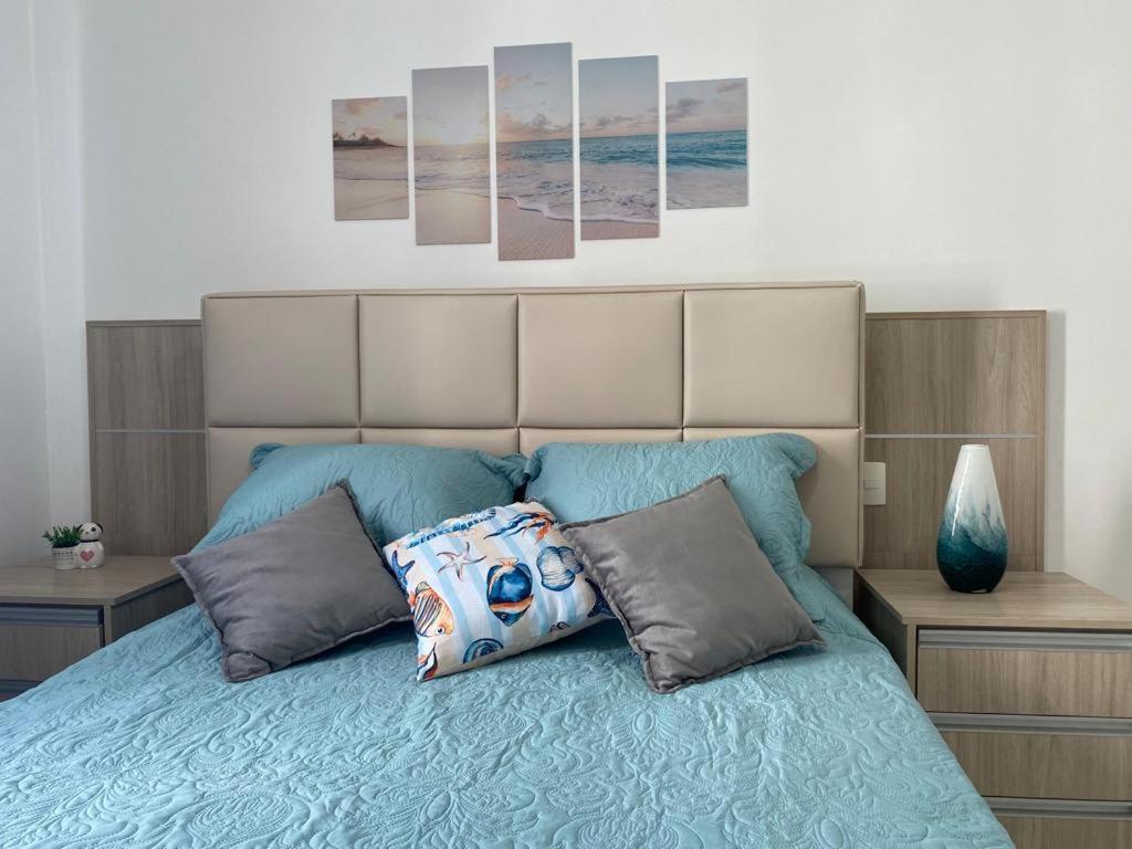 Apartamento Pitangueiras Maximo 7 Pessoas Guarujá Zewnętrze zdjęcie