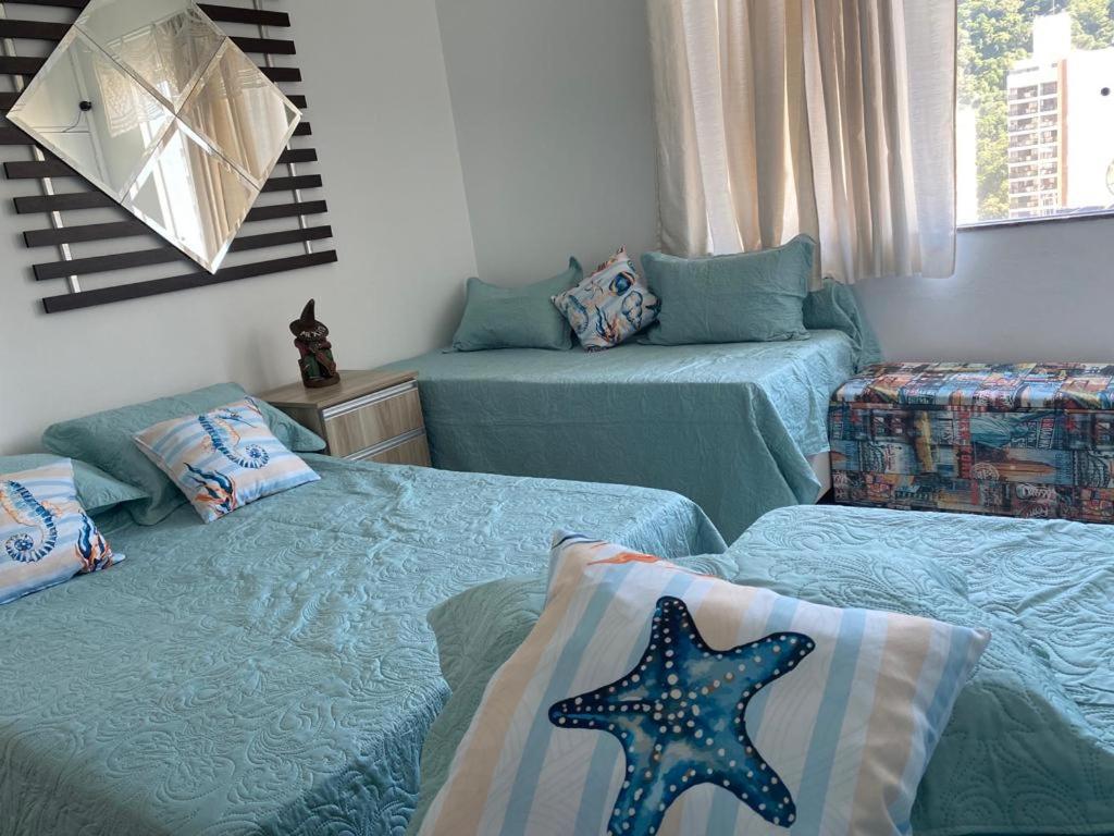 Apartamento Pitangueiras Maximo 7 Pessoas Guarujá Zewnętrze zdjęcie