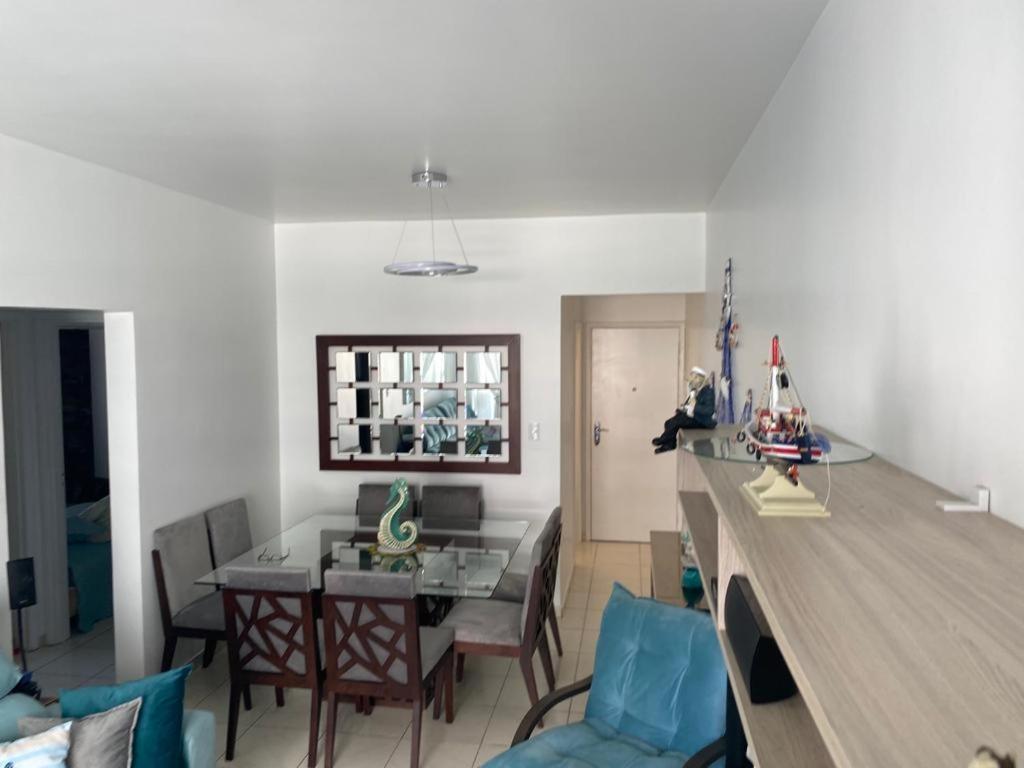 Apartamento Pitangueiras Maximo 7 Pessoas Guarujá Zewnętrze zdjęcie