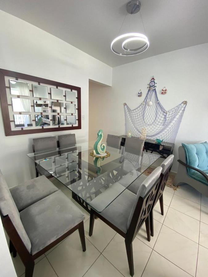 Apartamento Pitangueiras Maximo 7 Pessoas Guarujá Zewnętrze zdjęcie