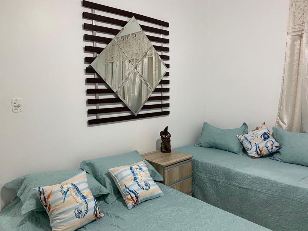 Apartamento Pitangueiras Maximo 7 Pessoas Guarujá Zewnętrze zdjęcie
