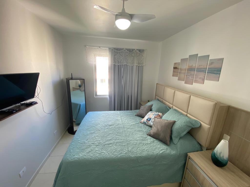 Apartamento Pitangueiras Maximo 7 Pessoas Guarujá Zewnętrze zdjęcie
