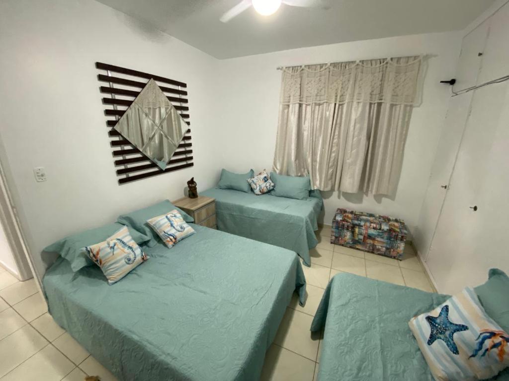 Apartamento Pitangueiras Maximo 7 Pessoas Guarujá Zewnętrze zdjęcie